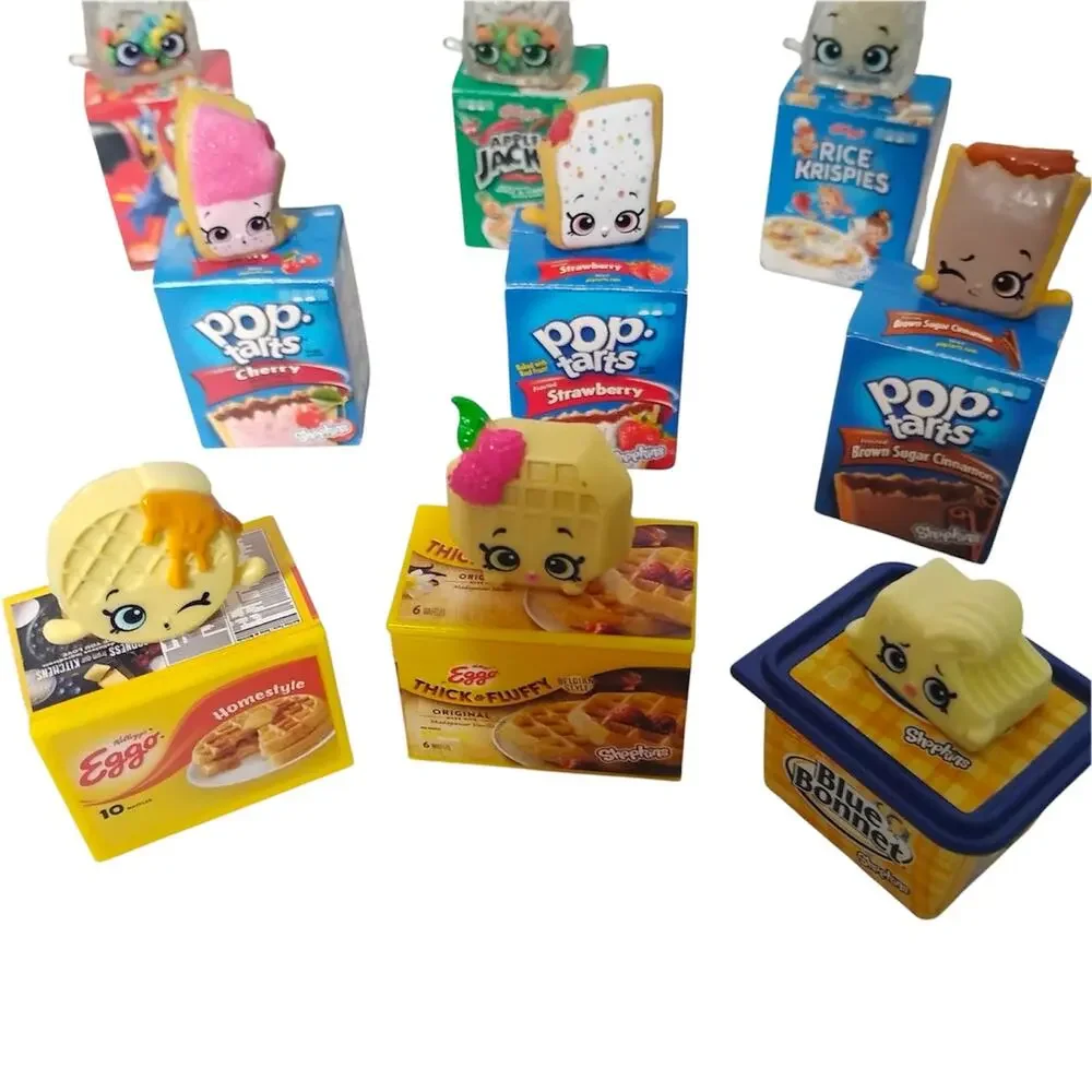 Shopkins real littles